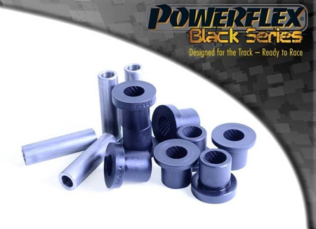 Polyuretanový rukáv Powerflex BMW 3 Series E30 inc M3 (1982 - 1991) PFR5-306BLK č. v diagramu: 5