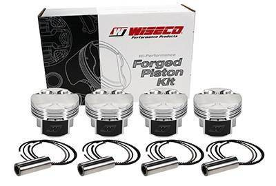 Sada pístů Wiseco Mitsubishi Evo10 4B11-T -4.5cc(9.0:1)-BOD