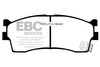 DP1475 - Sada brzdových destiček Série ULTIMAX2 EBC Brakes