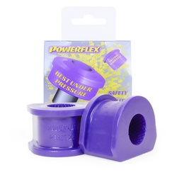 Vnější držák zadního stabilizátoru 20 mm Polyuretanové pouzdro Powerflex Road Series Volkswagen Golf Golf Mk3 (1992 - 1998) Golf Mk3 4WD Syncro (1993 - 1997) PFR85-264-20