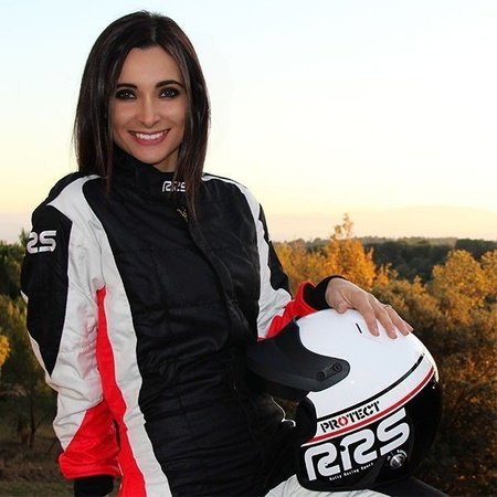 Kombinéza RRS EVO RACER