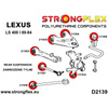 POUZDRO ZADNÍHO STABILIZÁTORU SPORT LEXUS LS400