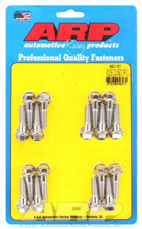 Sady čepů pro záhlaví ARP 440-1101 ARP Chrysler hemi 5.7/6.1L SS hex header bolt kit Chrysler HEMI - GEN 3