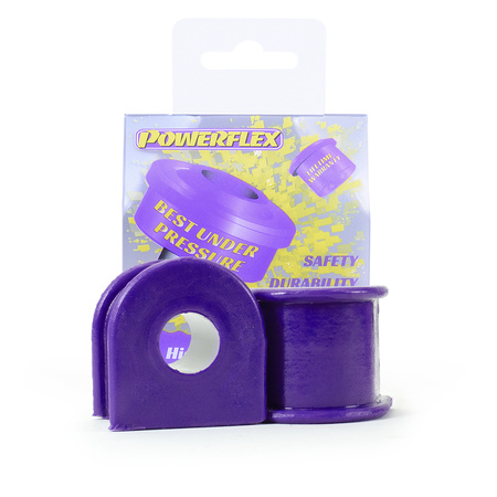 Pouzdro stabilizátoru řady 300 12 mm Polyuretanové pouzdro Powerflex Road Series Universal Bushes Anti Roll Bar Bushes PF99-302