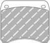 Zadní brzdová destička Ferodo Racing DS3000 FCP342R RENAULT Clio II ROVER Mini