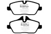 DP1578 - Sada brzdových destiček Série ULTIMAX2 EBC Brakes