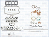 Kompletní sada těsnění Ajusa Mitsubishi 2.0L 16v - 4G63 7-bolt
