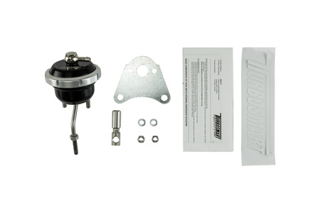 Regulační ventil přeplňovacího tlaku IWG75 WRX 08 TD04 Black 5 PSI