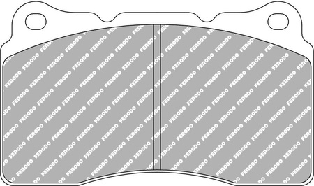 Přední brzdová destička Ferodo Racing DSUNO FCP1334Z ALFA ROMEO 147 156 159 166 AUDI A3 Sportback TT CADILLAC CTS CHEVROLET Camaro Corvette FERRARI 458 488 FORD Mustang MASERATI Ghibli MITSUBISHI Lancer OPEL ASTRA J RENAULT Megane Coupe SEAT Leon VOLVO