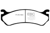 DP1304 - Sada brzdových destiček Série ULTIMAX2 EBC Brakes