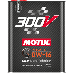 Olej Motul 300V POWER 0W16 2L