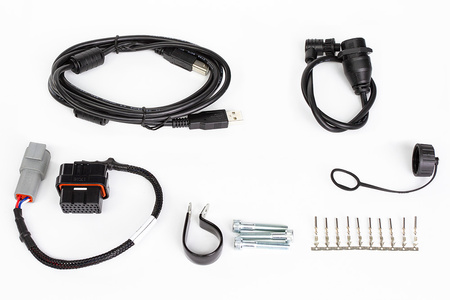 Haltech Elite PRO Direct Plug-in Ford i6 "Barra" Wideband K - HT-154006