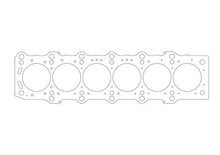 Athena MLS Těsnění hlavy Toyota 3.0L 24V 2JZ D.87.7mm TH.1,3mm