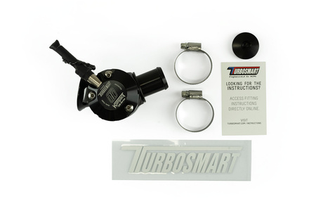 Blow Off Turbosmart ventil BOV Kompact EM Dual Port - 25mm