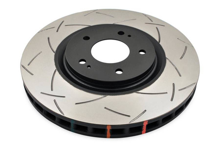 Přední brzdový kotouč DBA 4000 series - T3 - DBA4418S MITSUBISHI Lancer Evo 5 6 7 8 9