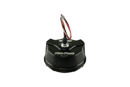Blow Off Turbosmart ventil BOV GenV ProPort Sensor Cap Upgrade Black
