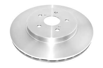 Přední brzdový kotouč DBA Street Series - Obyčejný - DBA2702 LEXUS RX300 RX350 RX400h TOYOTA Harrier