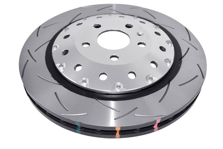Přední brzdový kotouč DBA 5000 series - T3 - DBA53004SLVS AUDI RS3 8V