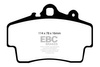 DP51207NDX - Sada brzdových destiček Série BLUESTUFF NDX EBC Brakes