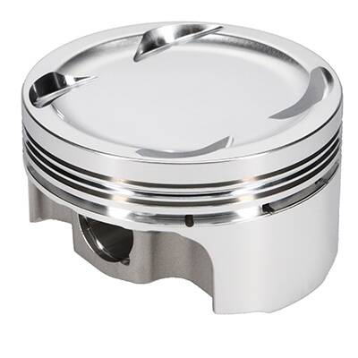 Sada pístů JE Pistons Mits. 3000GT/Dodge Stealth 6G72 3.0L 24V V6 (8.0:1) 321330