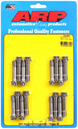 Šrouby spojovací tyče ARP 234-6302 Chevy LS7 rod bolt kit Chevrolet LS Gen III IV