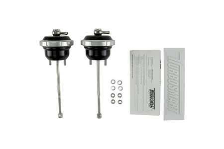 Turbosmart Wastegates ventil IWG75 Ford F150 Ecoboost Black 5 PSI