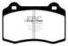 DP1140 - Sada brzdových destiček Série ULTIMAX2 EBC Brakes