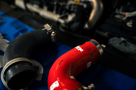 Silikonová sada hadic turbodmychadla pro Renault Megane III.RS