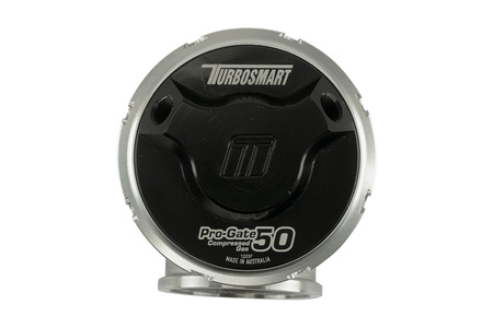 Turbosmart Wastegates ventil WG50CG GenV Progate 50 5psi Compressed Gas Black
