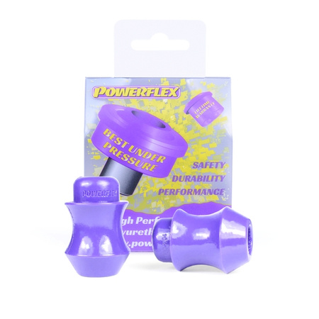 Vnější pouzdro předního stabilizátoru Polyuretanové pouzdro Powerflex Road Series Lancia Delta HF Integrale inc Evo (1986 - 1995) PFF30-304