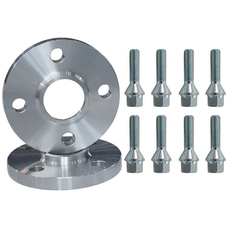 Zestaw dystanse + śruby IRP Fiat 500 (312) 10.07-