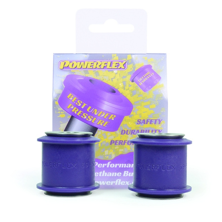 Vnitřní pouzdro zadního seřizovače sbíhavosti Polyuretanové pouzdro Powerflex Road Series Subaru Impreza Impreza GR, GH (2007 - 2011) & WRX + STI (2007 - 2014) PFR69-508