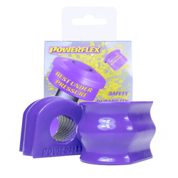 Přední stabilizátor 20mm Polyuretanové pouzdro Powerflex Road Series Subaru Forester Forester SG (2002 - 2008) PFF69-205-20