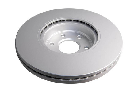 Přední brzdový kotouč DBA Street Series - En-Shield - Obyčejný - DBA3682E MERCEDES-BENZ X-Class X220D 4-Matic X250D X350D NISSAN NP300 Navara D23