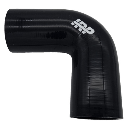 Silikonové koleno 90° IRP Délka 15cm Průměr 80mm