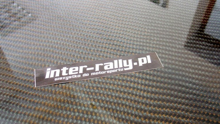 IRP uhlíkový list