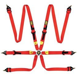 OMP FIRST 2 Bezpečnostní pásy