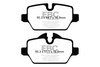 DPX2102 - Sada brzdových destiček Série ULTIMAX2 EBC Brakes