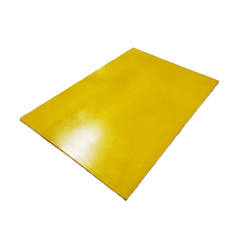Rohož - elastomerová deska MPBS pro zhutňovač - rozměr 900 x 600 x 6 mm