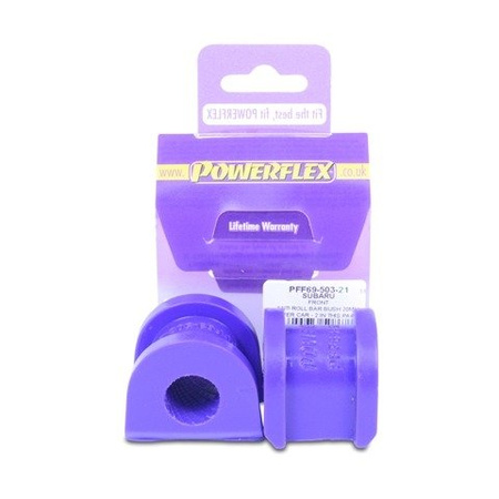 Tuleja Poliuretanowa Powerflex Subaru Outback Models - Outback (2003-2009) PFF69-503-21 Nr na diagramie: 3