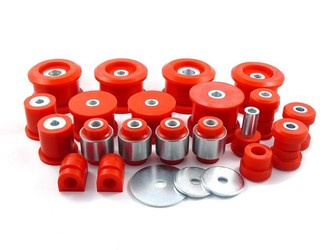 Sada pouzder zadního zavěšení - MPBS: 0801103 BMW 3 E46, Z4 E85 / E86,