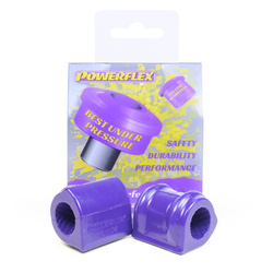 Přední držák stabilizátoru (vnitřní) 22 mm Polyuretanové pouzdro Powerflex Road Series Peugeot 106 (1991-2003) PFF12-105