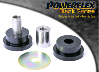 Spodní držák motoru Malé pouzdro 30mm oválný držák Polyuretanové pouzdro Powerflex Black Series Ford Fiesta Models  Fiesta Mk7 inc ST (2008 - 2017) Fiesta Mk7 inc ST (2008 - 2012) PFF19-2002BLK