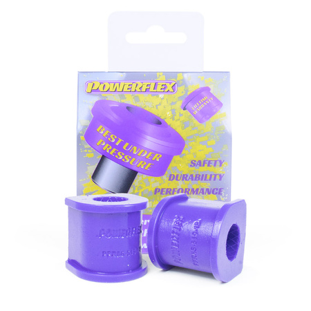 Pouzdro pro montáž zadního stabilizátoru 18mm Polyuretanové pouzdro Powerflex Road Series Vauxhall / Opel Signum (2003 - 2008) PFR66-519-18