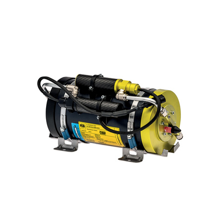 Hasicí systém OMP One Collection CESAL4 LE – hliníkovýminiový, elektrický