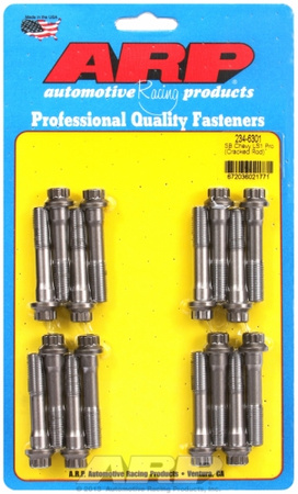 Šrouby spojovací tyče ARP 234-6301 SB Chevy LS1 ""Cracked Rod"" rod bolt kit Chevrolet LS Gen III IV
