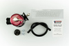 Blow Off Turbosmart ventil BOV Smart Port Dual Port Mitsubishi EVO X - Red