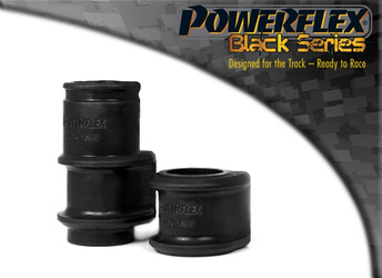 Sada pouzdra pro montáž hřebene řízení Polyuretanové pouzdro Powerflex Black Series Mazda MX-5, Miata, Eunos Mk1 NA (1989-1998) PFF36-108BLK