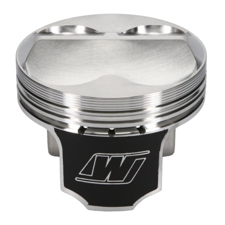 Jednotlivý píst Wiseco Honda 4V Kopule +6.5cc Strutted 89.00mm