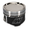 Sada pístů Wiseco Mitsubishi Eclipse 4G63 2.0L (-17cc) 8.3:1
